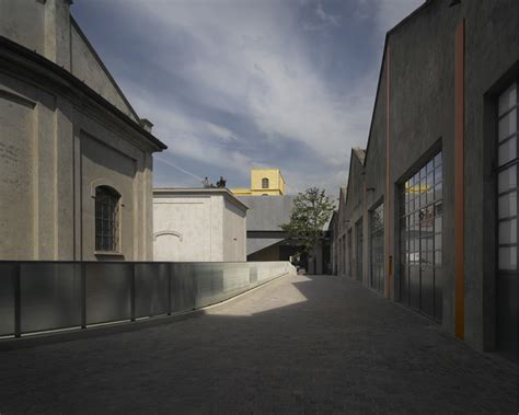 tag milano fondazione prada|Fondazione Prada campus, Milan / OMA.